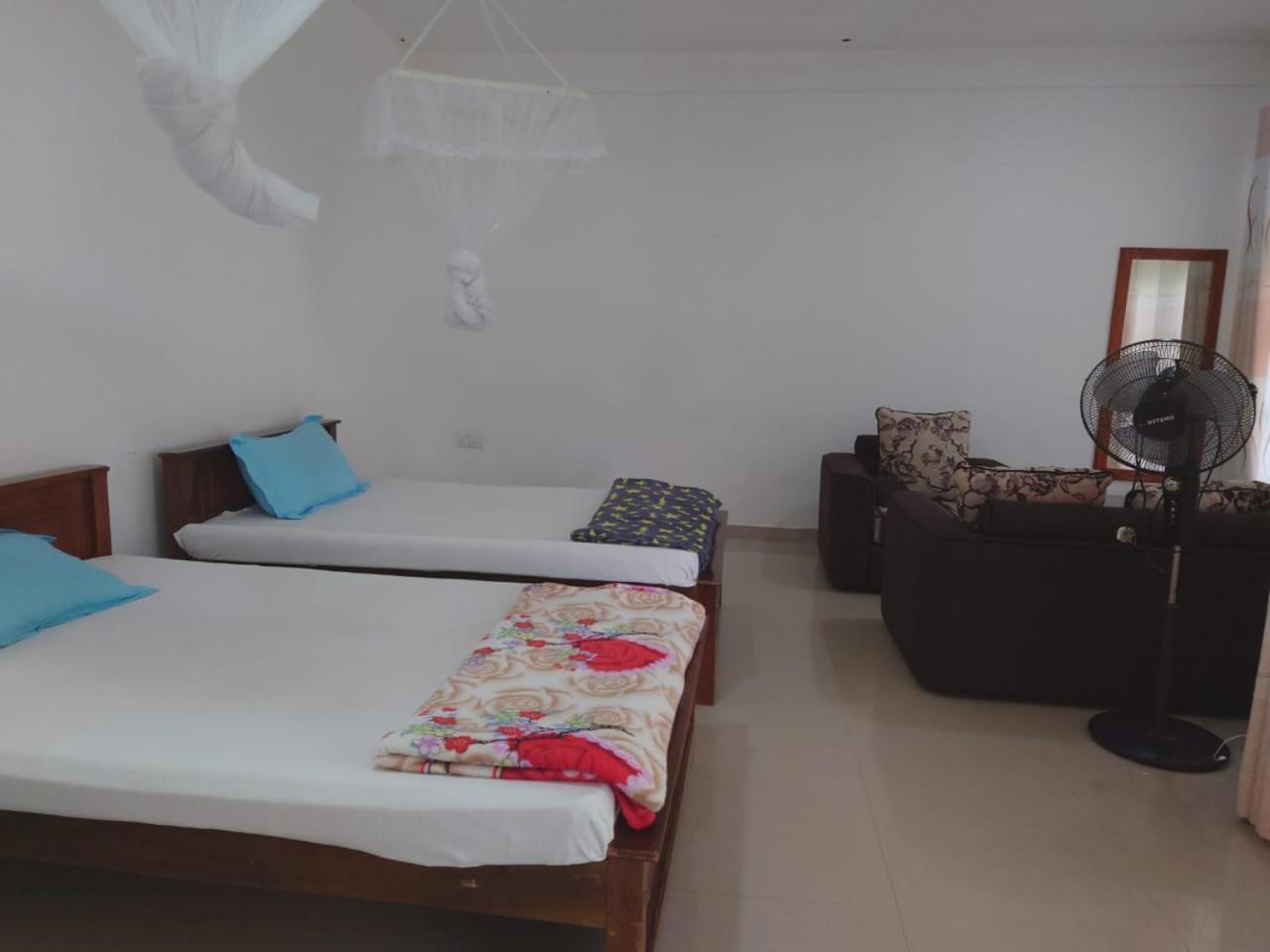 Windy Nest Apartment Ella Luaran gambar